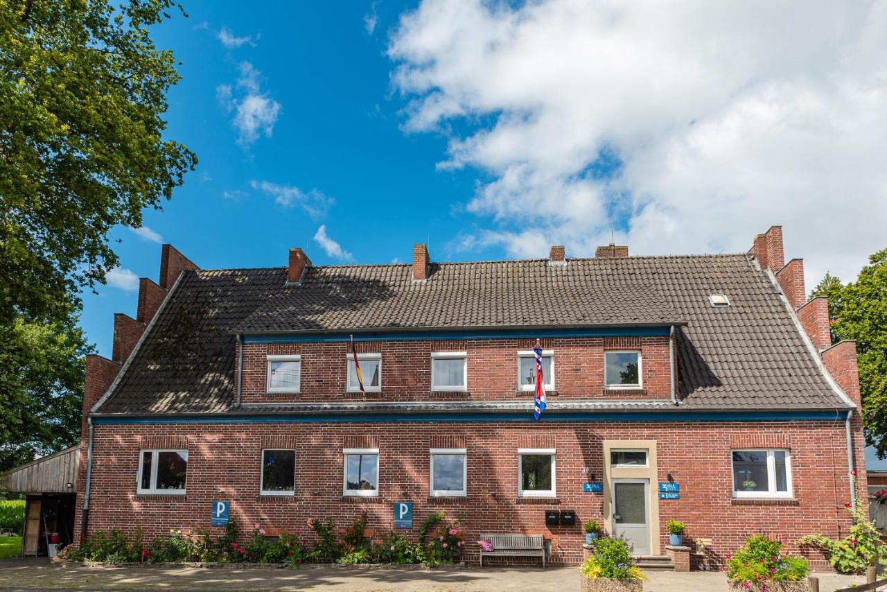 Zollhoes Zoek De Grens Op! Barenfleer Luaran gambar