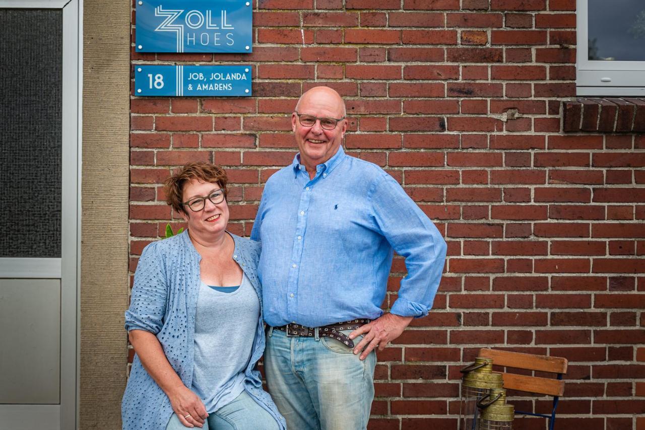 Zollhoes Zoek De Grens Op! Barenfleer Luaran gambar