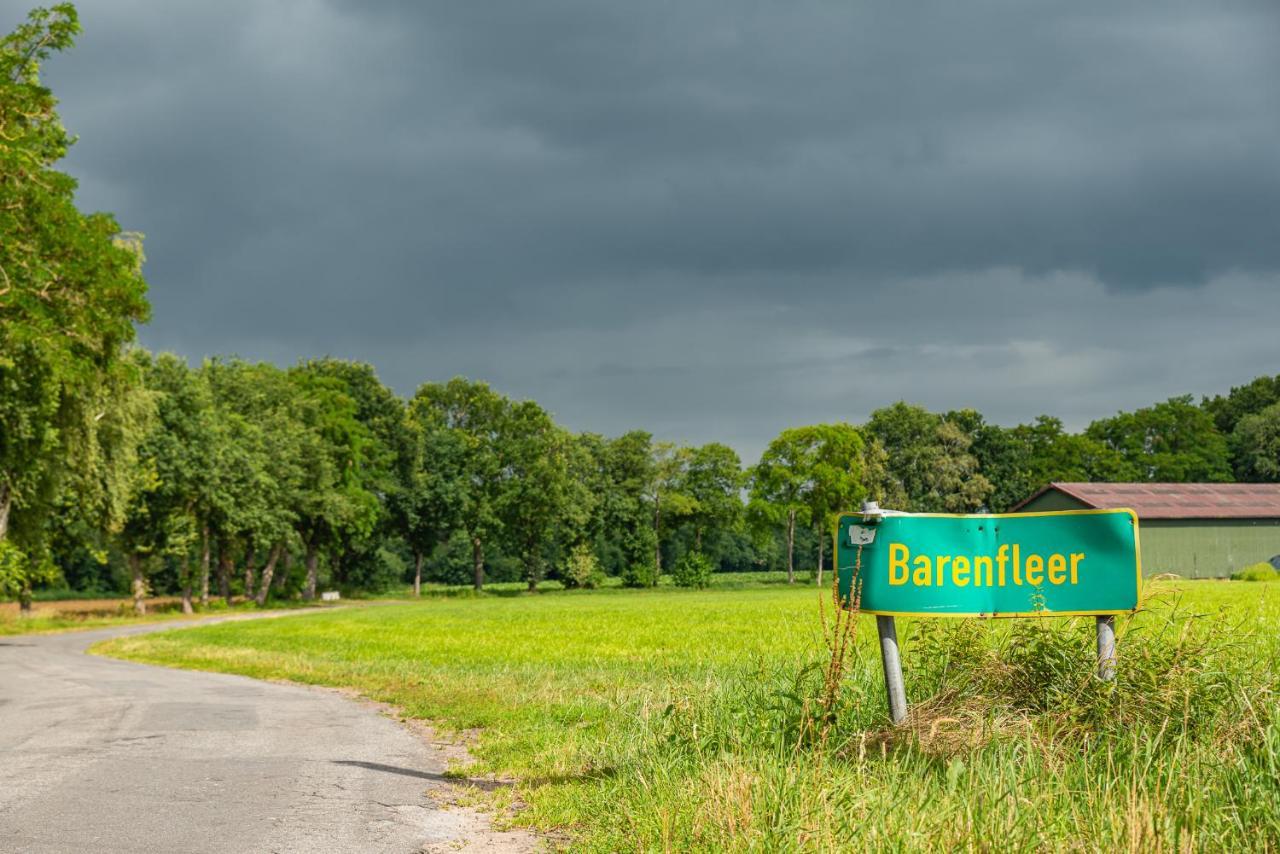 Zollhoes Zoek De Grens Op! Barenfleer Luaran gambar